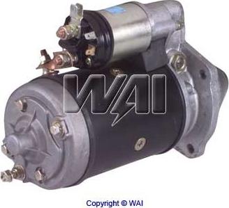 WAI 17645N - Starter autospares.lv