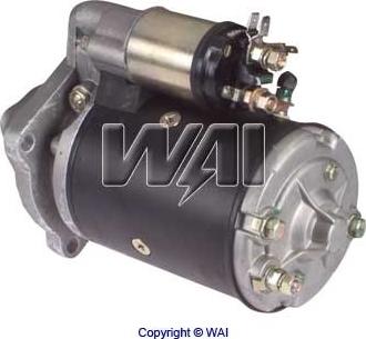 WAI 17646N - Starter autospares.lv