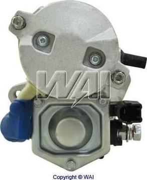 WAI 17668N - Starter autospares.lv