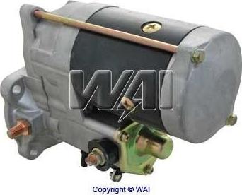 WAI 17615N - Starter autospares.lv