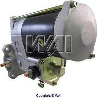 WAI 17616N - Starter autospares.lv