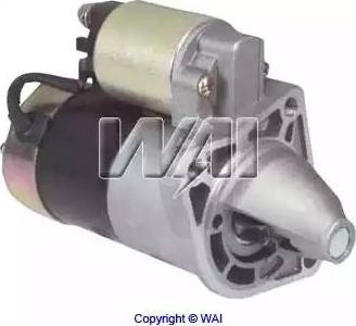 WAI 17689N - Starter autospares.lv