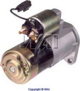 WAI 17685N - Starter autospares.lv