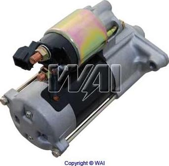 WAI 17680 - Starter autospares.lv