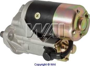 WAI 17630N - Starter autospares.lv