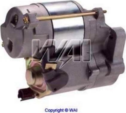 WAI 17671N - Starter autospares.lv