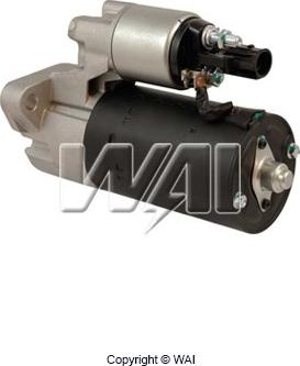 WAI 17678N - Starter autospares.lv