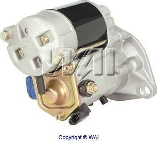 WAI 17099N - Starter autospares.lv