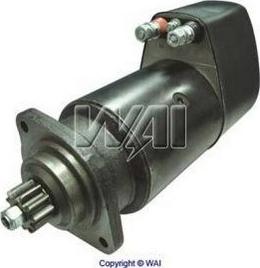 WAI 17094N - Starter autospares.lv