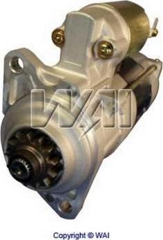 WAI 17096N - Starter autospares.lv