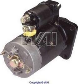 WAI 17093N - Starter autospares.lv