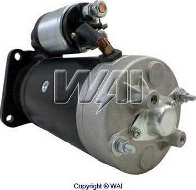 WAI 17092N - Starter autospares.lv