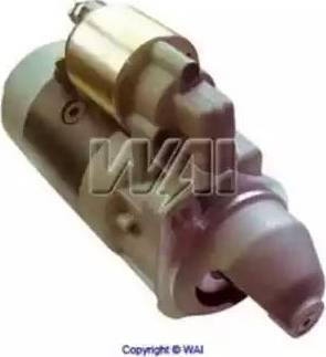 WAI 17042N - Starter autospares.lv