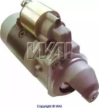 WAI 17042R - Starter autospares.lv