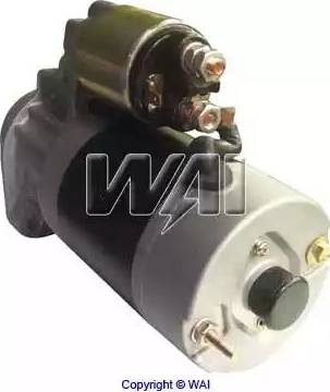 WAI 17042R - Starter autospares.lv