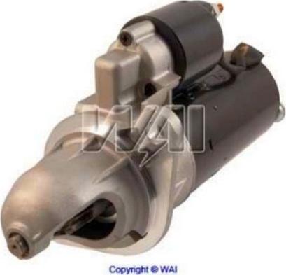 WAI 17068N - Starter autospares.lv