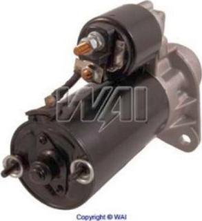 WAI 17068N - Starter autospares.lv