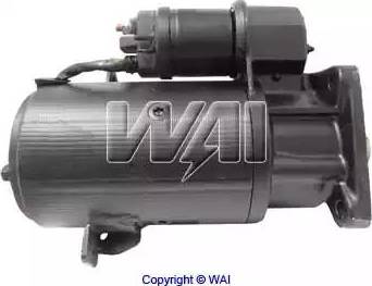 WAI 17005R - Starter autospares.lv