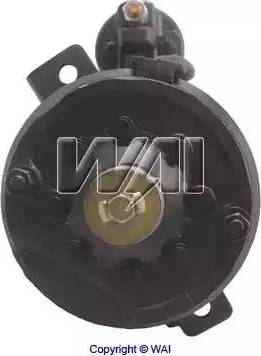 WAI 17005R - Starter autospares.lv