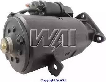 WAI 17005R - Starter autospares.lv