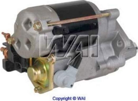 WAI 17084N - Starter autospares.lv