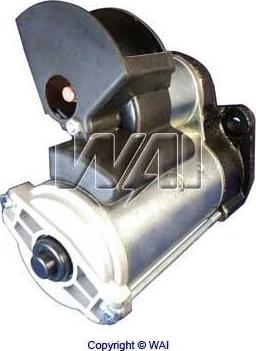 WAI 17086N - Starter autospares.lv