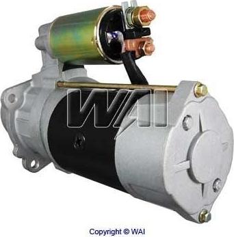 WAI 17037N - Starter autospares.lv