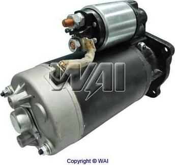 WAI 17073N - Starter autospares.lv