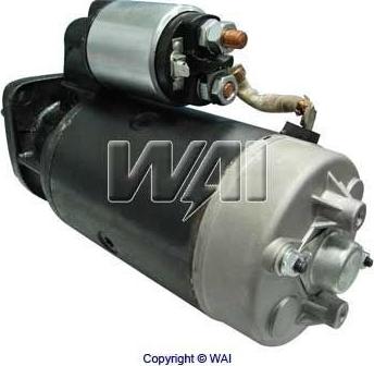 WAI 17073N - Starter autospares.lv