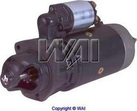 WAI 17073N - Starter autospares.lv