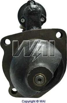 WAI 17073N - Starter autospares.lv