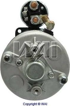 WAI 17073N - Starter autospares.lv