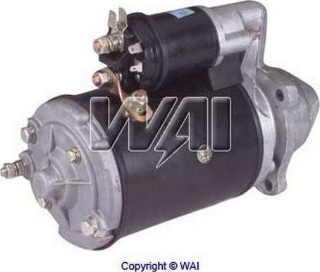 WAI 17072N - Starter autospares.lv