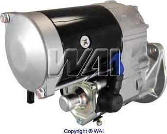 WAI 17199N - Starter autospares.lv