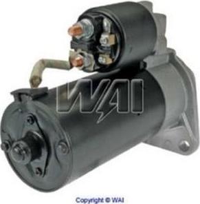 WAI 17149N - Starter autospares.lv