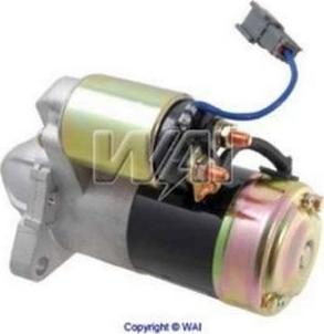 WAI 17146N - Starter autospares.lv