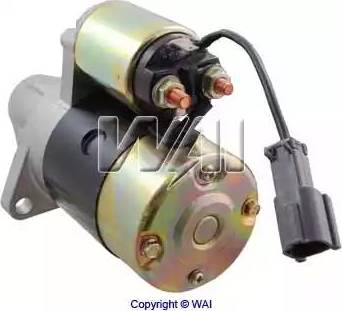 WAI 17147 - Starter autospares.lv