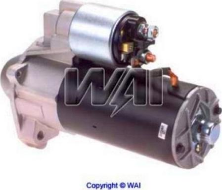 WAI 17150N - Starter autospares.lv