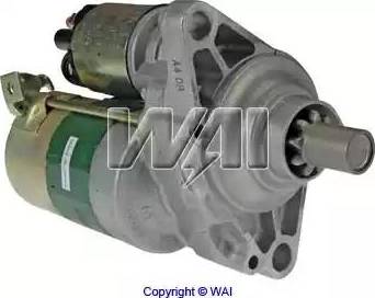 WAI 17160 - Starter autospares.lv