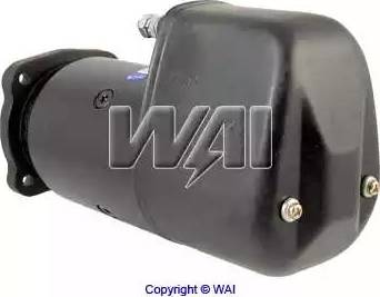 WAI 17168N - Starter autospares.lv