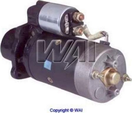 WAI 17106N - Starter autospares.lv