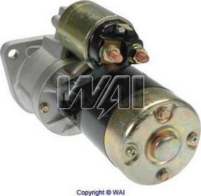 WAI 17110R - Starter autospares.lv