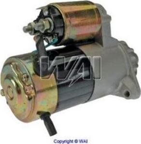 WAI 17185N - Starter autospares.lv