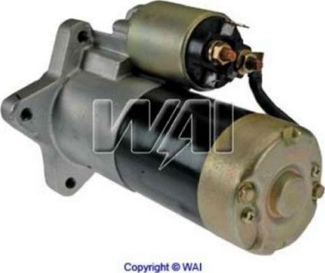 WAI 17133N - Starter autospares.lv