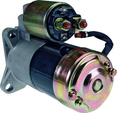 WAI 17132N - Starter autospares.lv