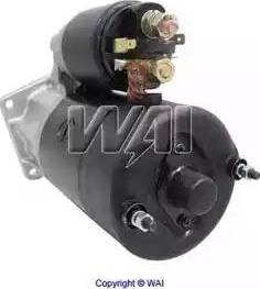 WAI 17122R - Starter autospares.lv