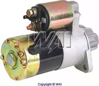 WAI 17176 - Starter autospares.lv