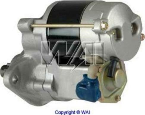 WAI 17170N - Starter autospares.lv