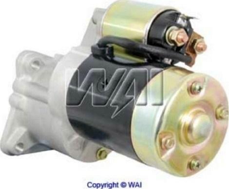 WAI 17173N - Starter autospares.lv