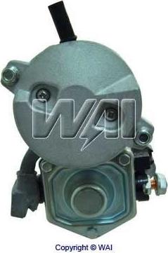 WAI 17896N - Starter autospares.lv